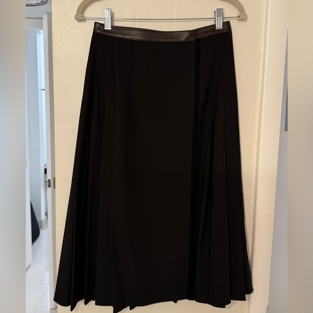 Ralph Lauren Purple Label skirt